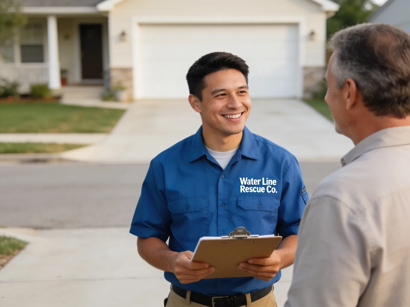 Water Line Repair Chehalis, WA FAQs